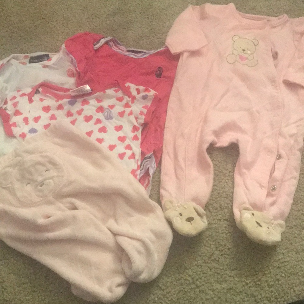 Bear outfits